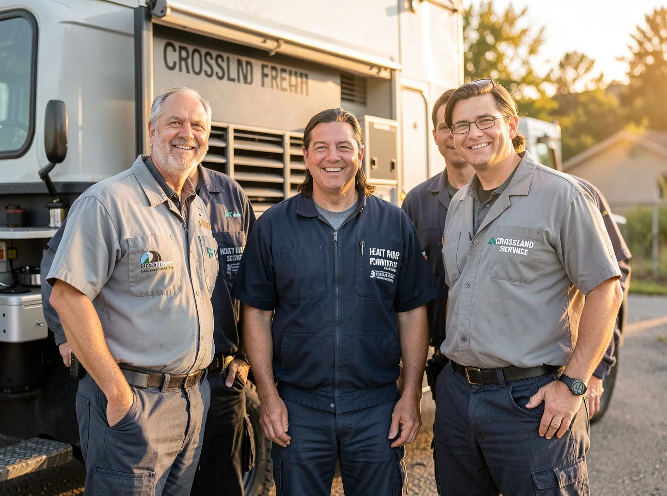 Heat Pump Installation company in Little Suamico, WI