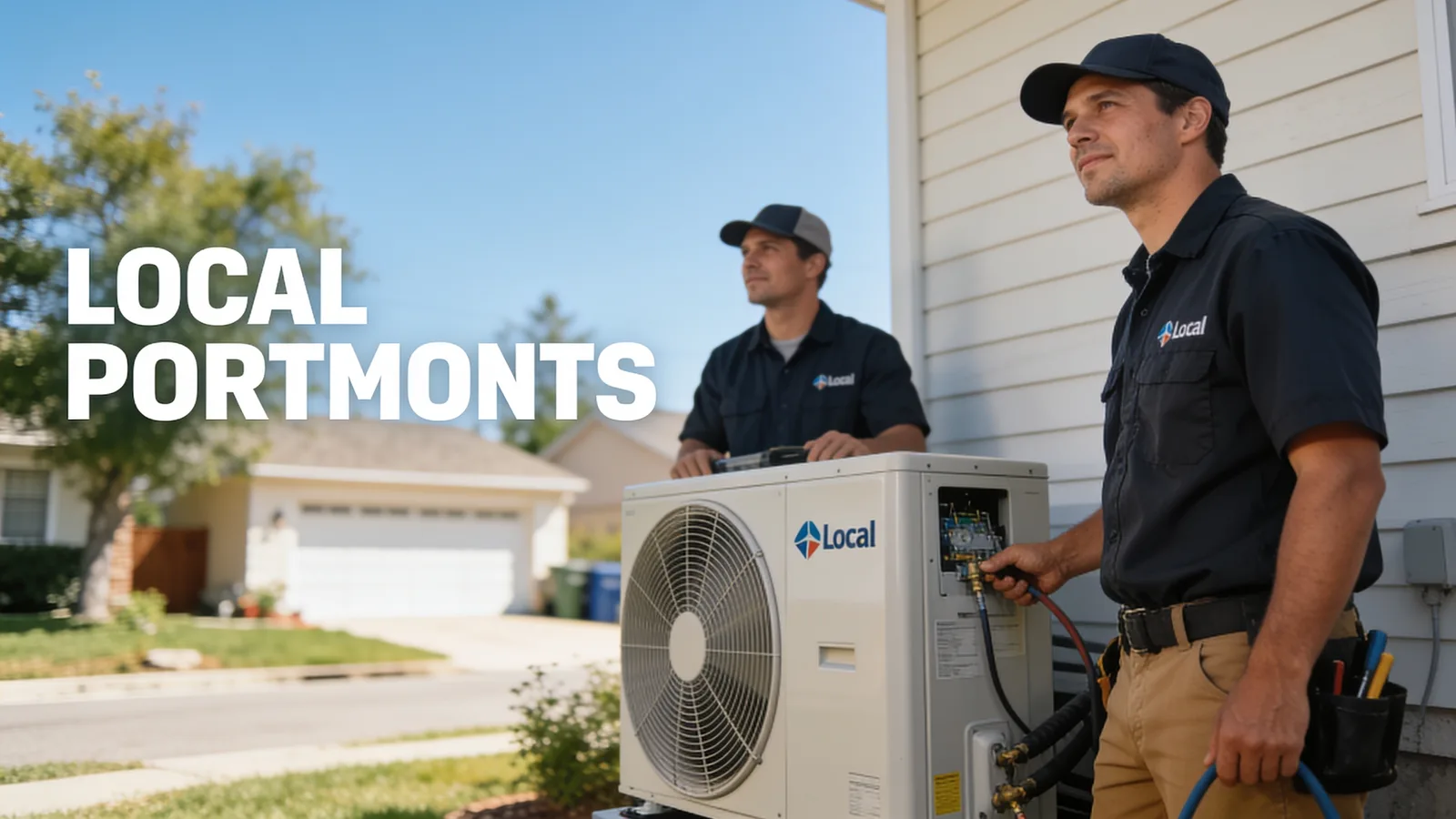 Heat Pump Installation in Little Suamico, WI near me